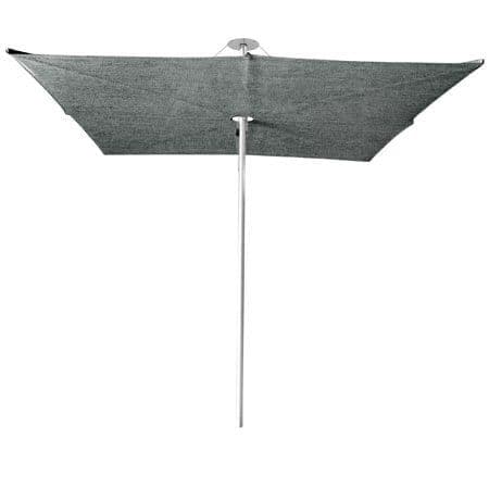 Umbrosa Infina square umbrella in flannel.