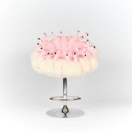 AP Collection Play bar stool.