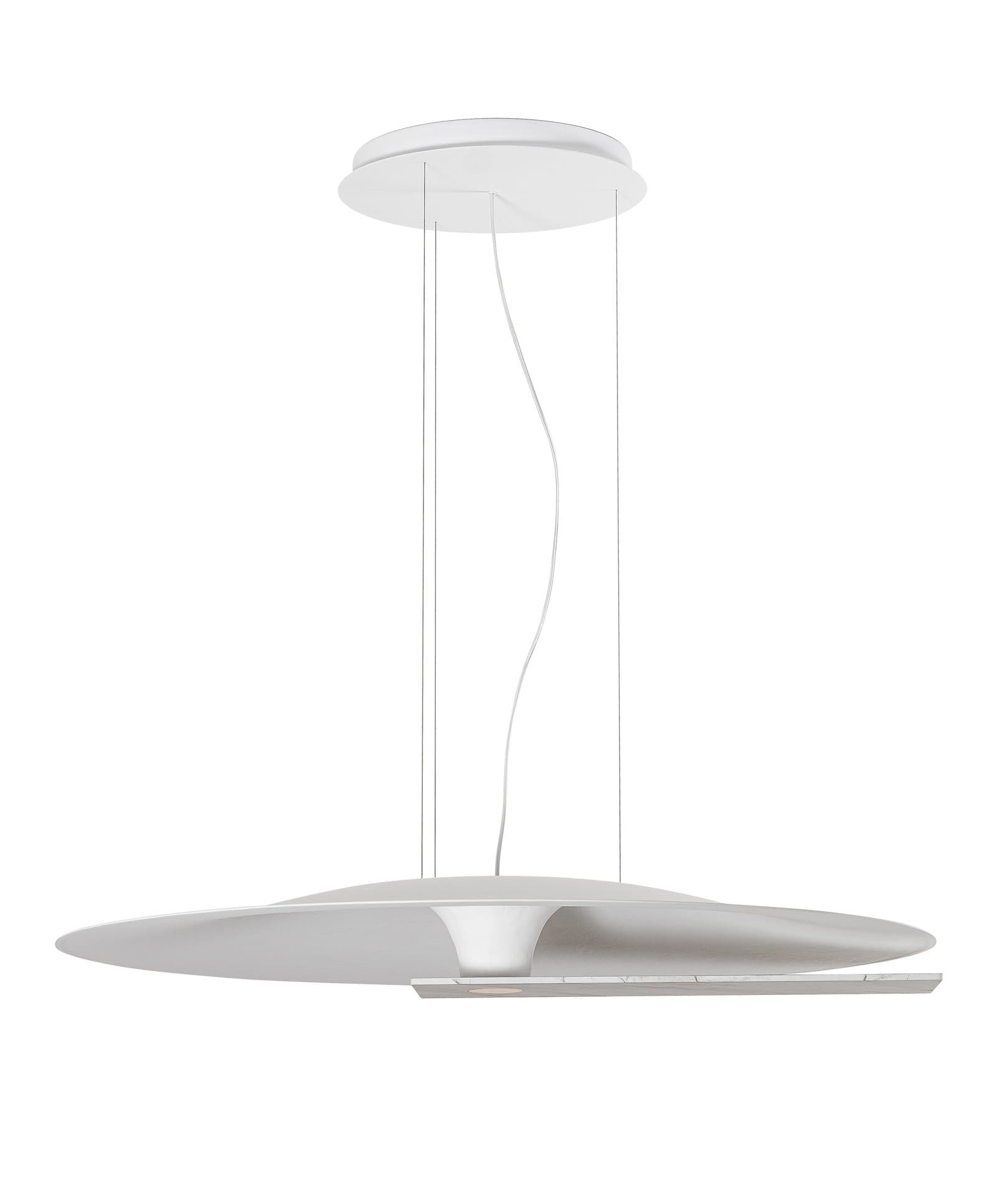 Meridiana L, the wide suspension disc.