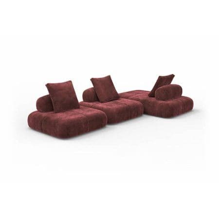 Papadatos Arenal upholstered sofa.