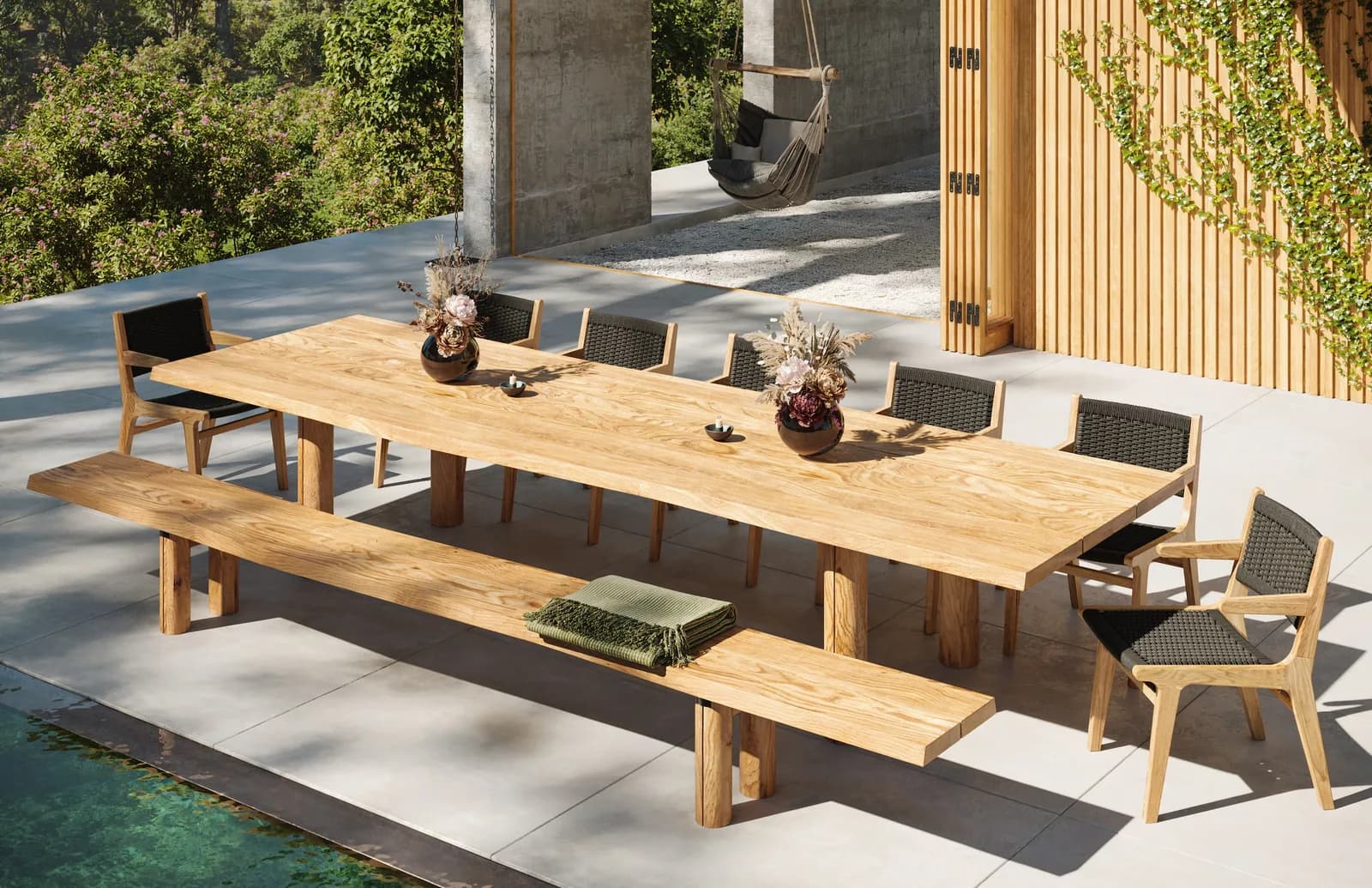 Betaco BETACO: The New Face of Belgian Outdoor Design - Hotel Suppliers, hospitality project