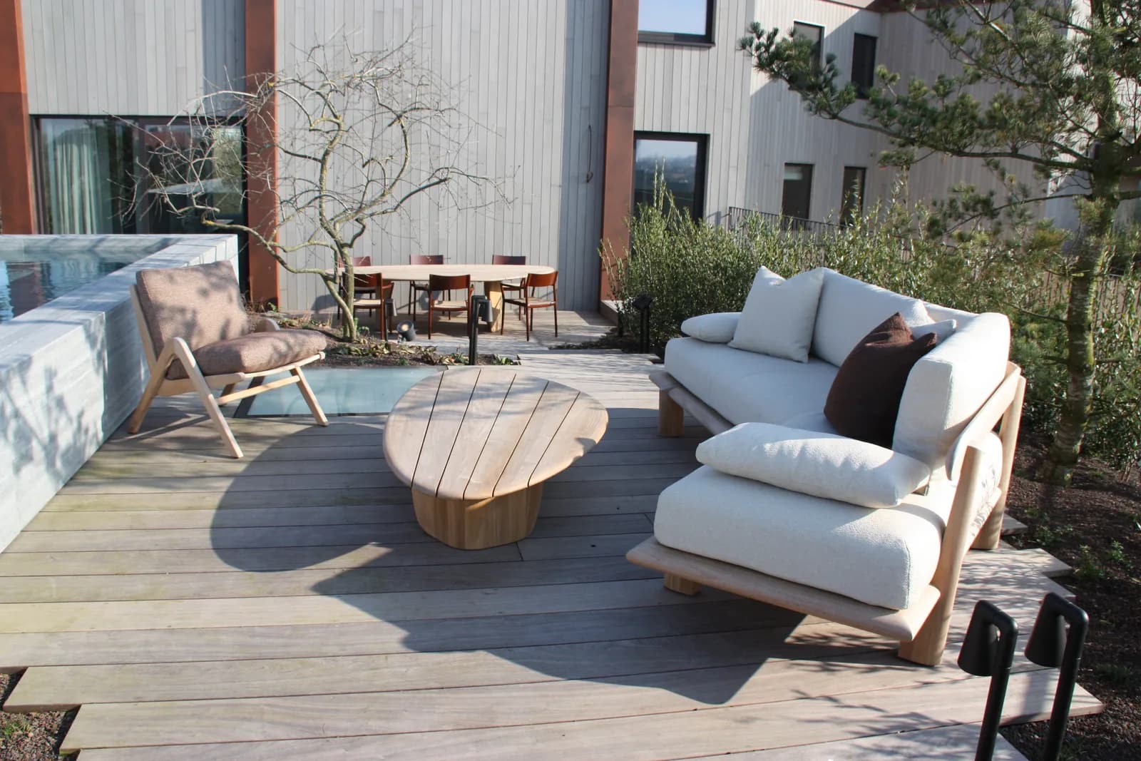 Betaco RESIDENTIAL PROJECT: Penthouse Maurice @ Knokke, BEL, residential project in Knokke, Belgium