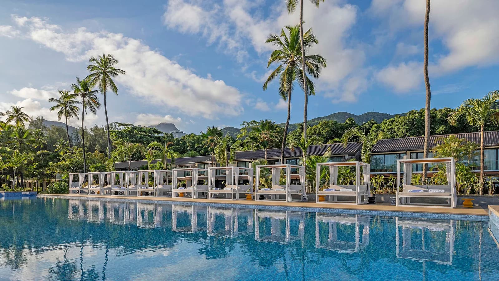 Gandiablasco Avani + Barbarons Seychelles, hospitality project in Victoria, Seychelles