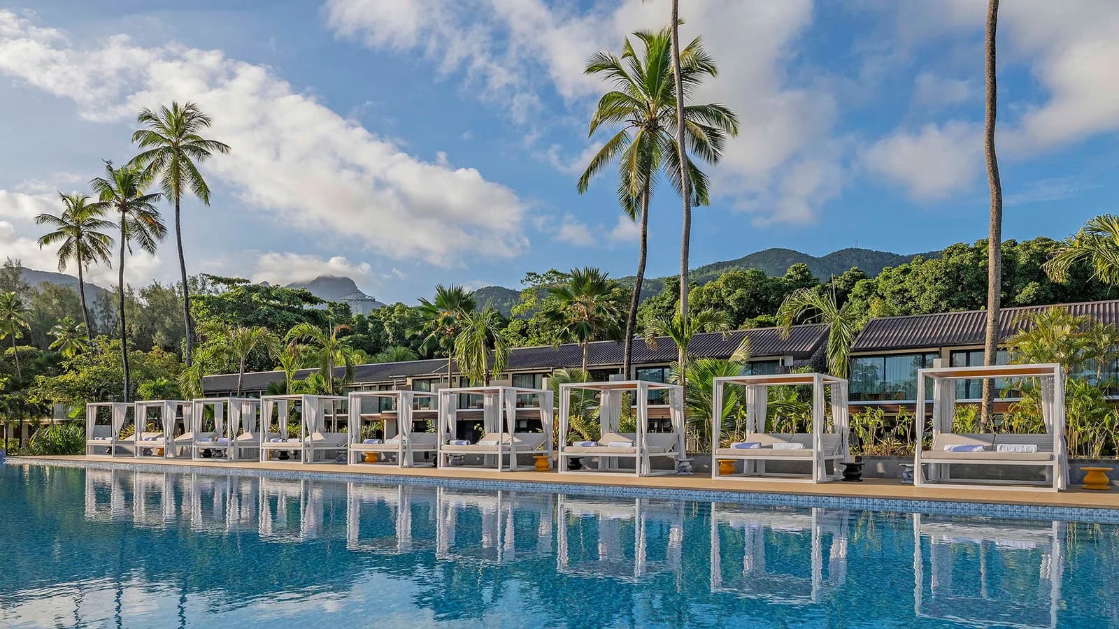 Gandiablasco Avani + Barbarons Seychelles, hospitality project in Victoria, Seychelles