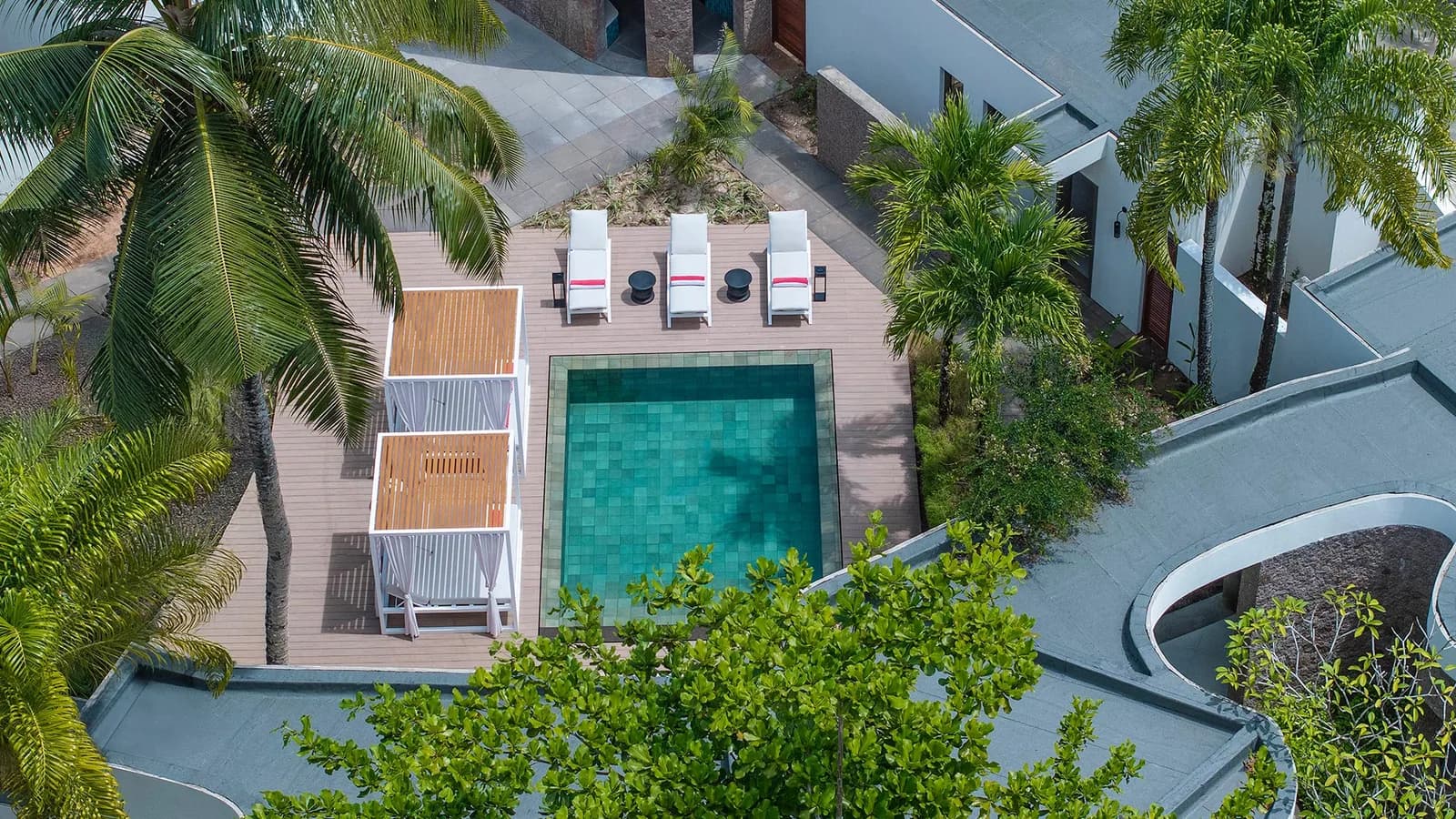 Gandiablasco Avani + Barbarons Seychelles, hospitality project in Victoria, Seychelles