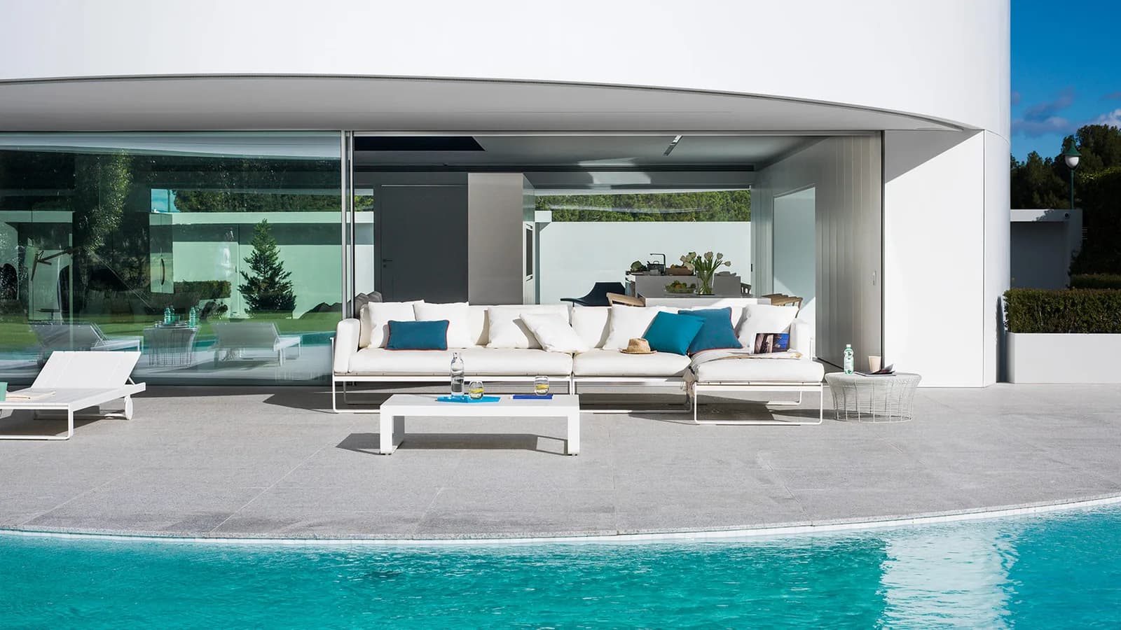 Gandiablasco Balint House, residential project in Bétera, Spain