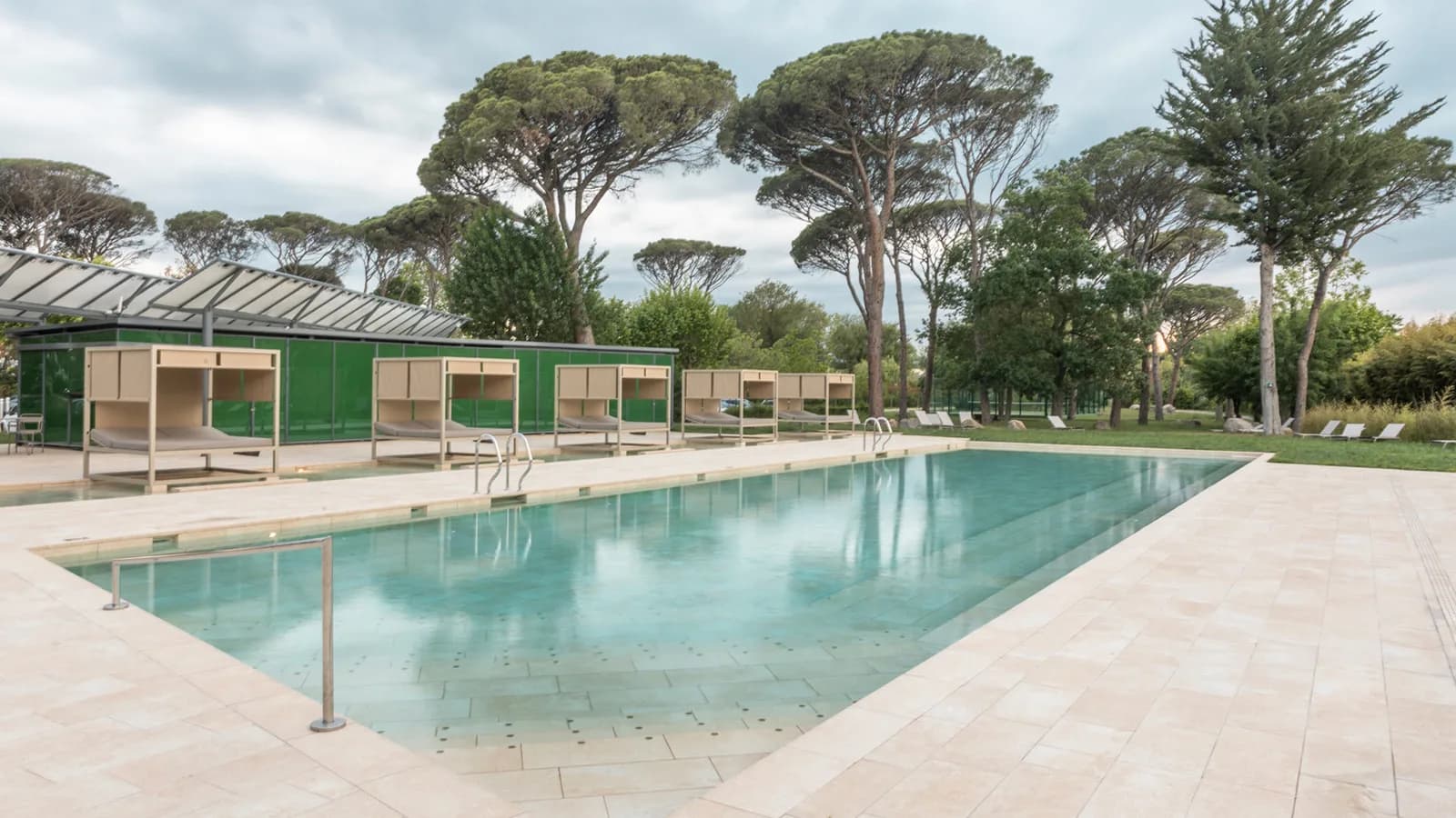 Gandiablasco Balneario Vichy Catalán, hospitality project in Caldes de Malavella, Spain