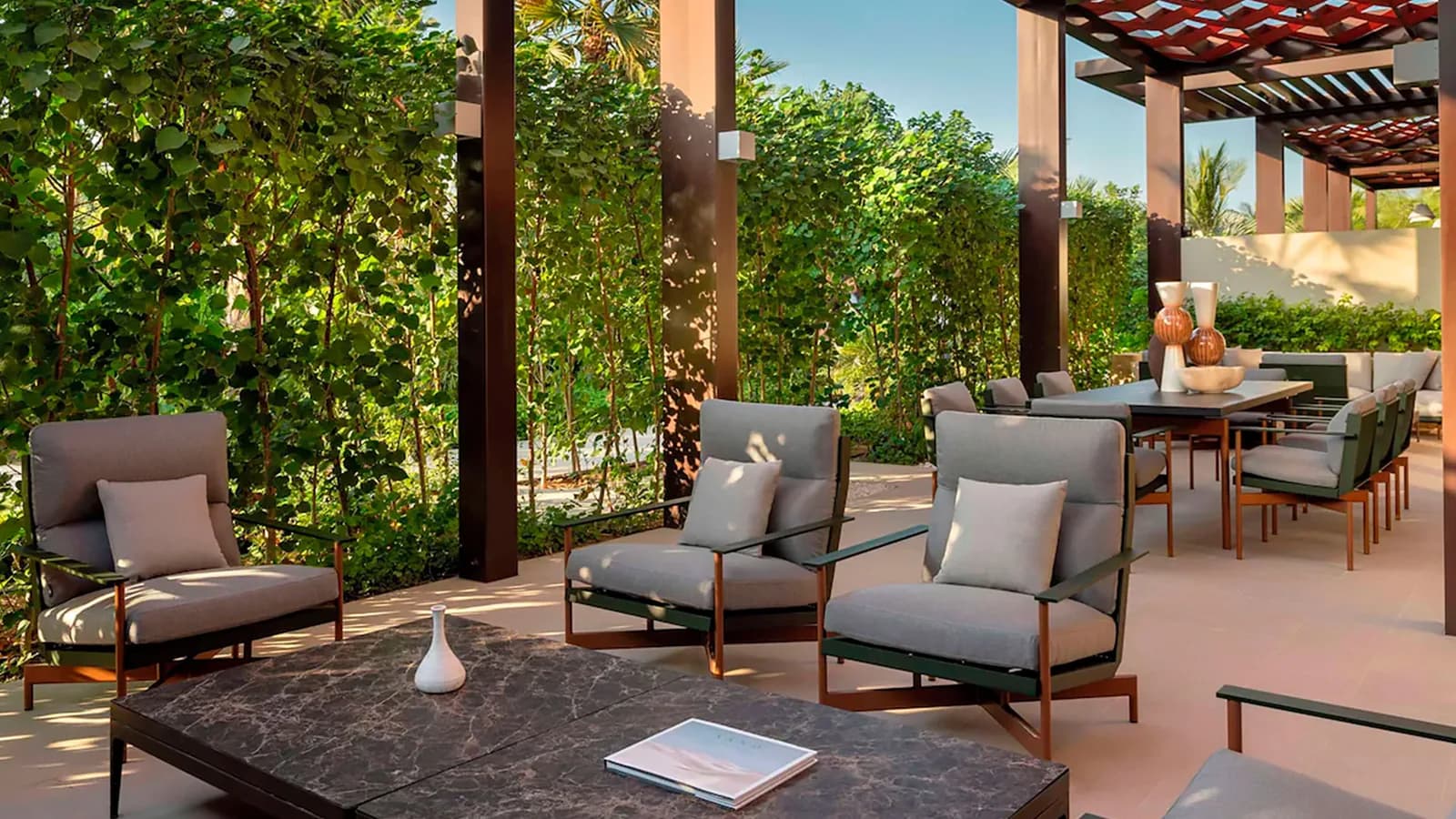 Gandiablasco Bayan Tree Dubai, hospitality project in Bluewaters Island, Dubai, United Arab Emirates