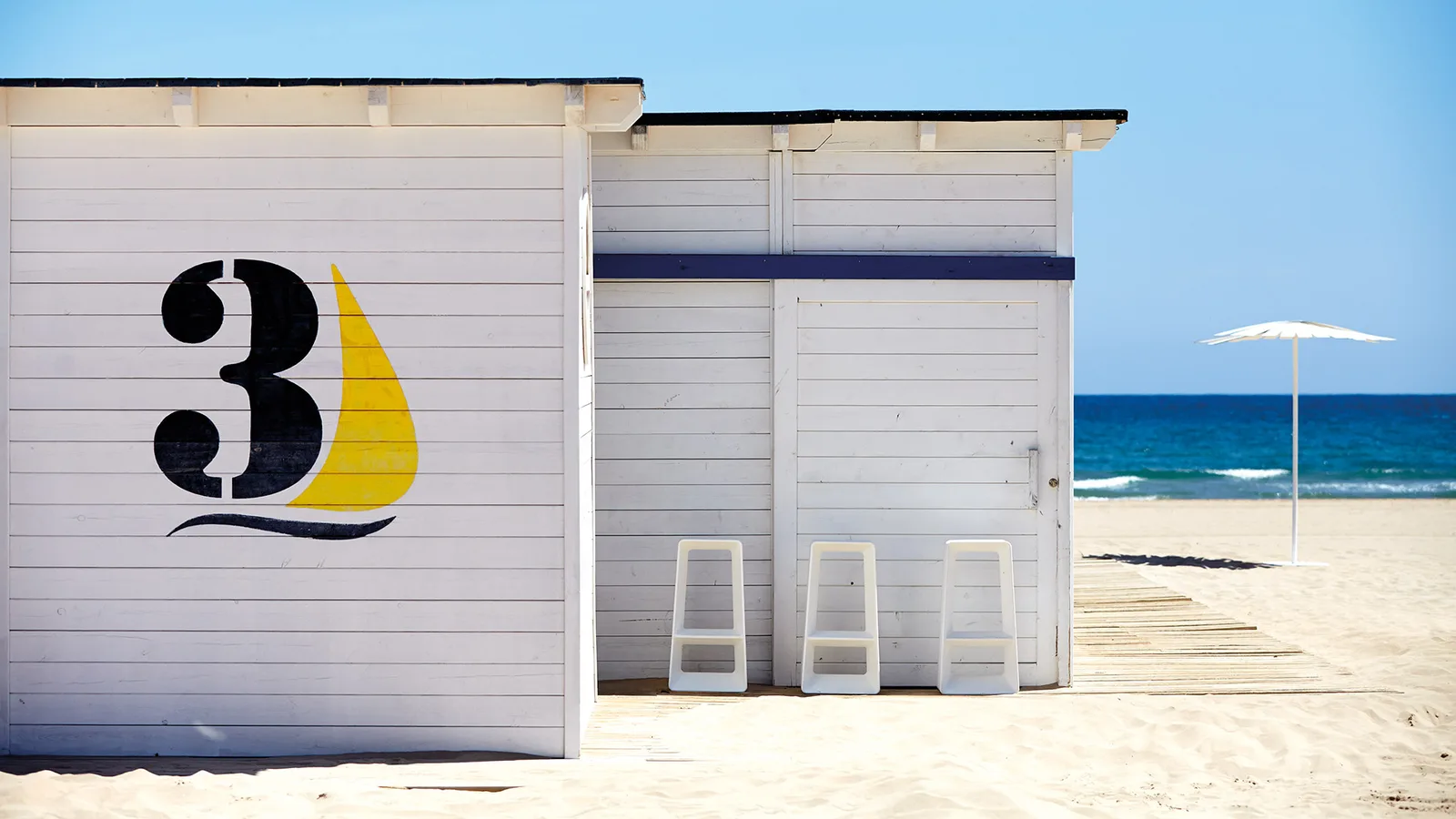 Gandiablasco Beancho Club 3, installation project in Gandia, Spain
