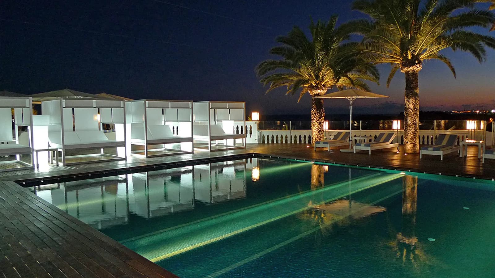 Gandiablasco Bela Vista Hotel & Spa, hospitality project in Algarve, Portugal