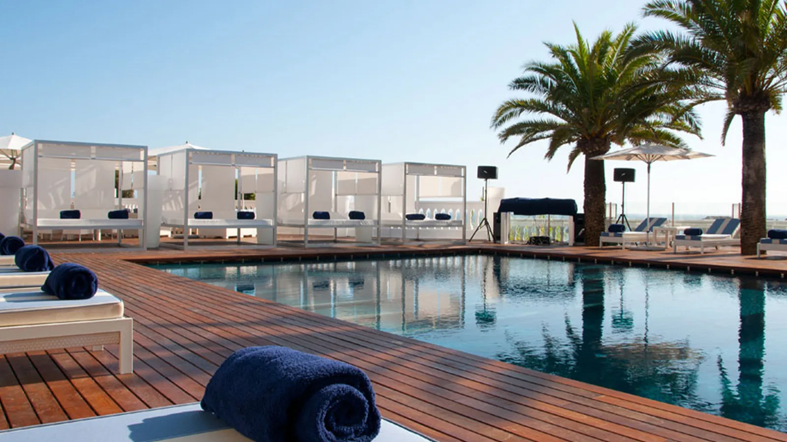 Gandiablasco Bela Vista Hotel & Spa, hospitality project in Algarve, Portugal
