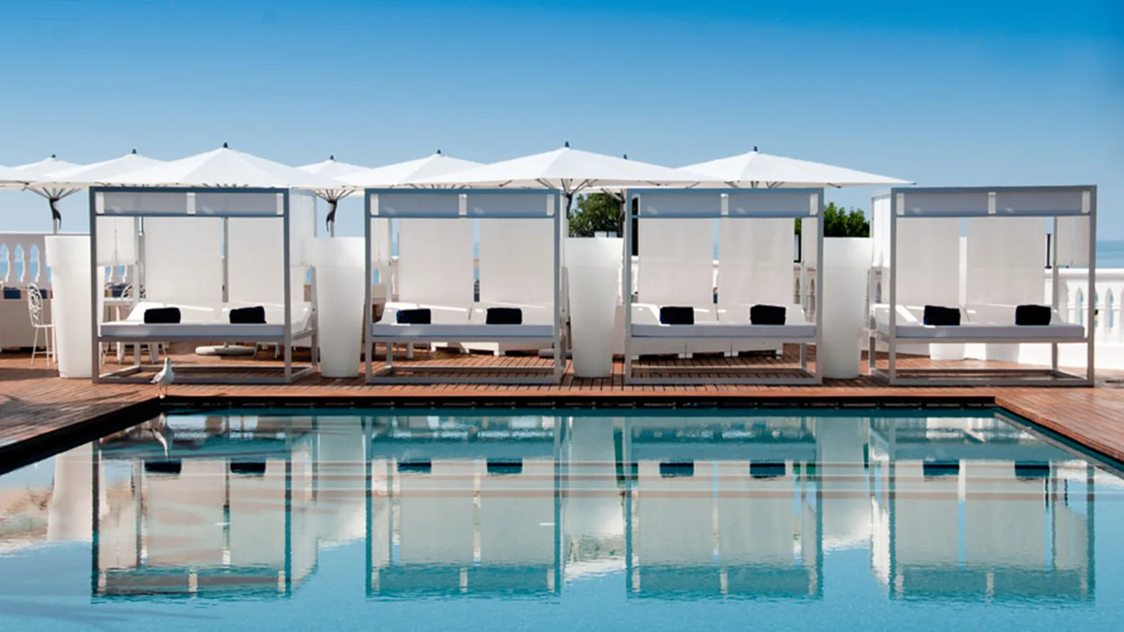 Gandiablasco Bela Vista Hotel & Spa, hospitality project in Algarve, Portugal