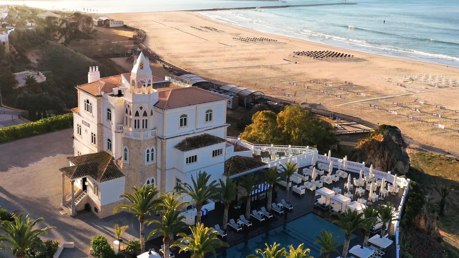 Gandiablasco Bela Vista Hotel & Spa, hospitality project in Algarve, Portugal