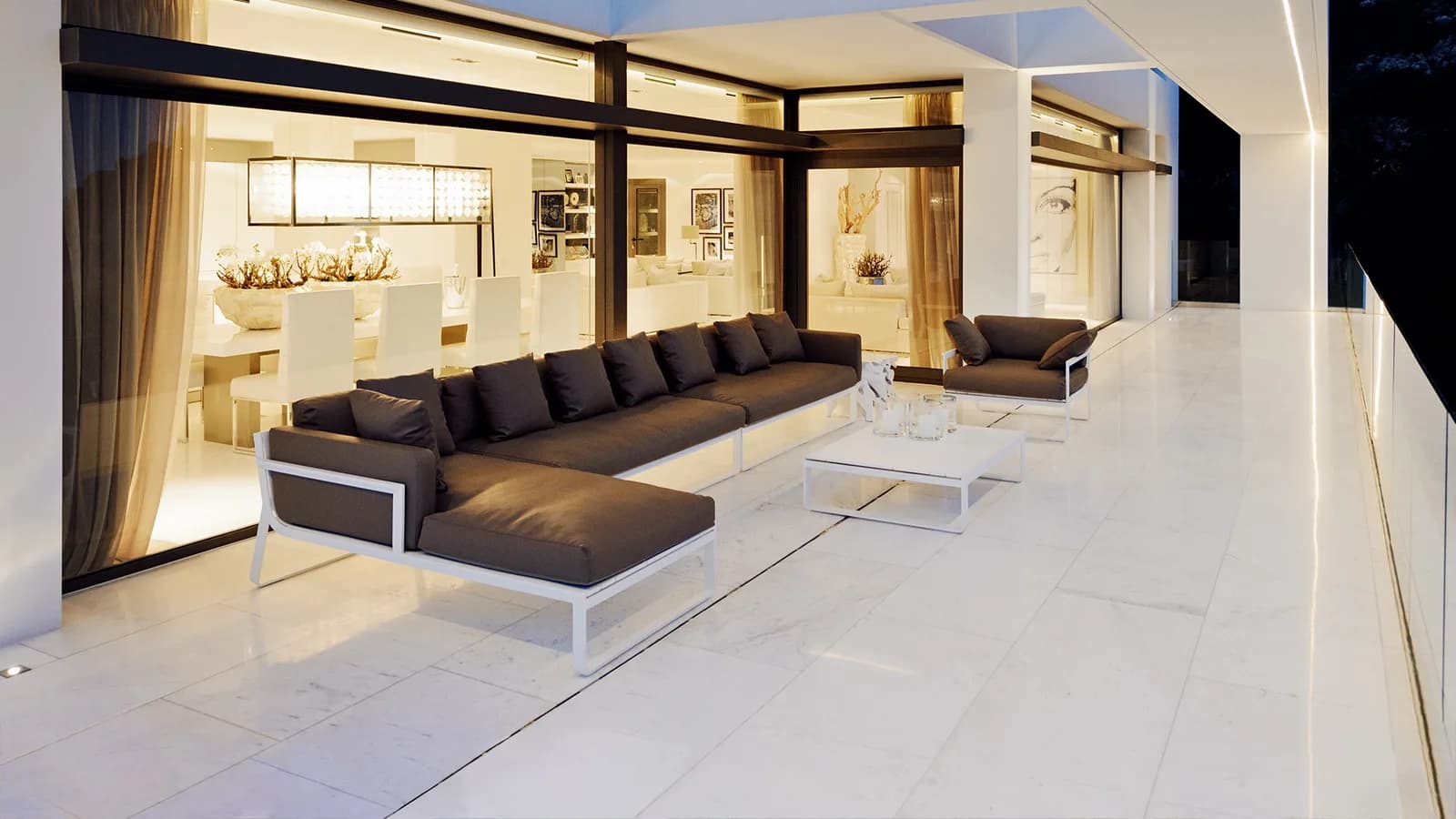 Gandiablasco Blueport Altea, residential project in Altea, Spain