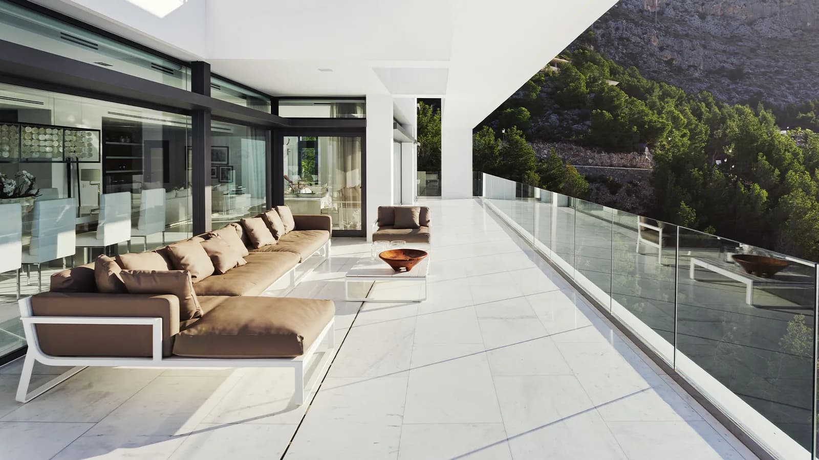 Gandiablasco Blueport Altea, residential project in Altea, Spain