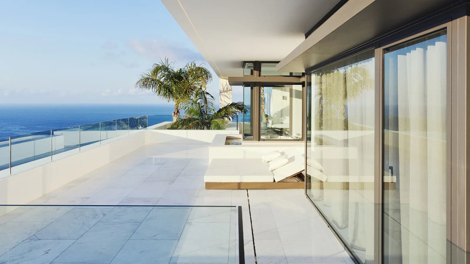 Gandiablasco Blueport Altea, residential project in Altea, Spain