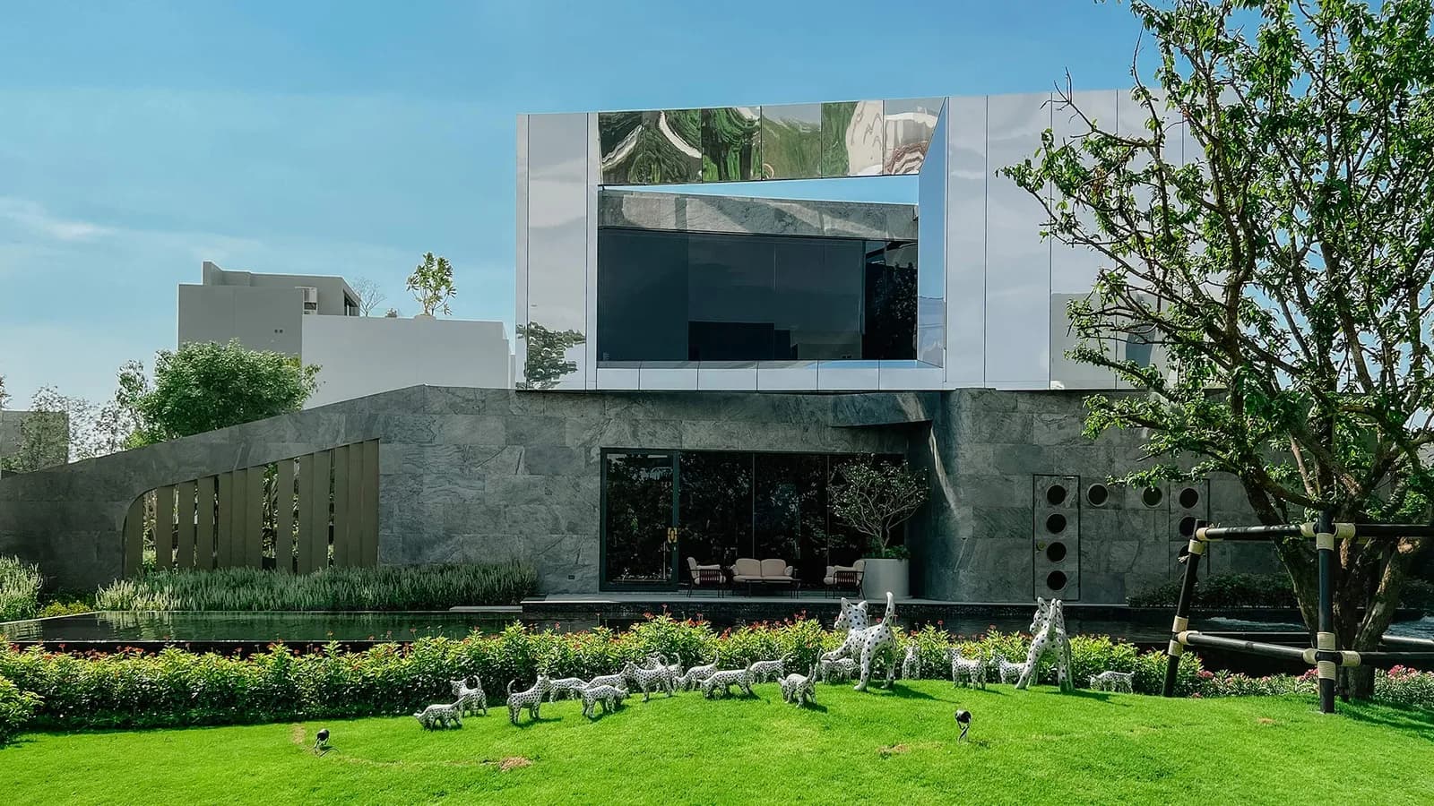 Gandiablasco BuGaan Krungthep Kreetha, residential project in Thonglor - Ekkamai Area, Bangkok