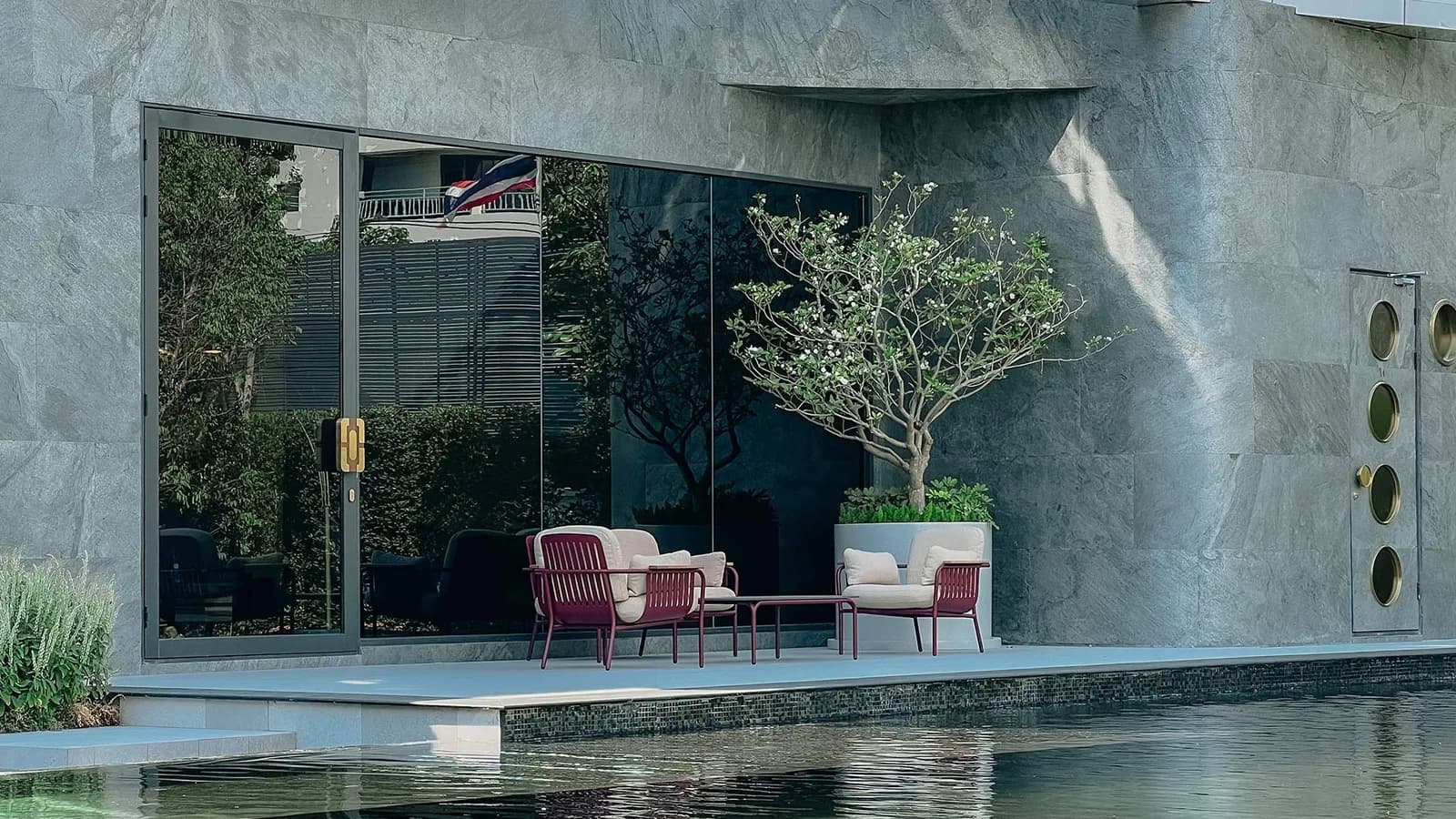 Gandiablasco BuGaan Krungthep Kreetha, residential project in Thonglor - Ekkamai Area, Bangkok