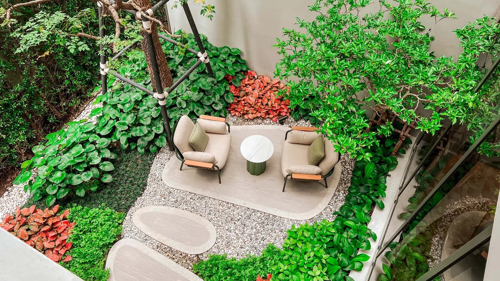 Gandiablasco BuGaan Pattanakarn, residential project in Thonglor - Ekkamai Area, Bangkok