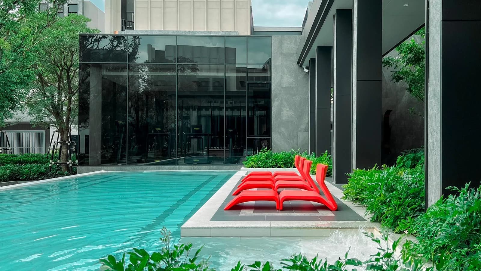Gandiablasco BuGaan Pattanakarn, residential project in Thonglor - Ekkamai Area, Bangkok
