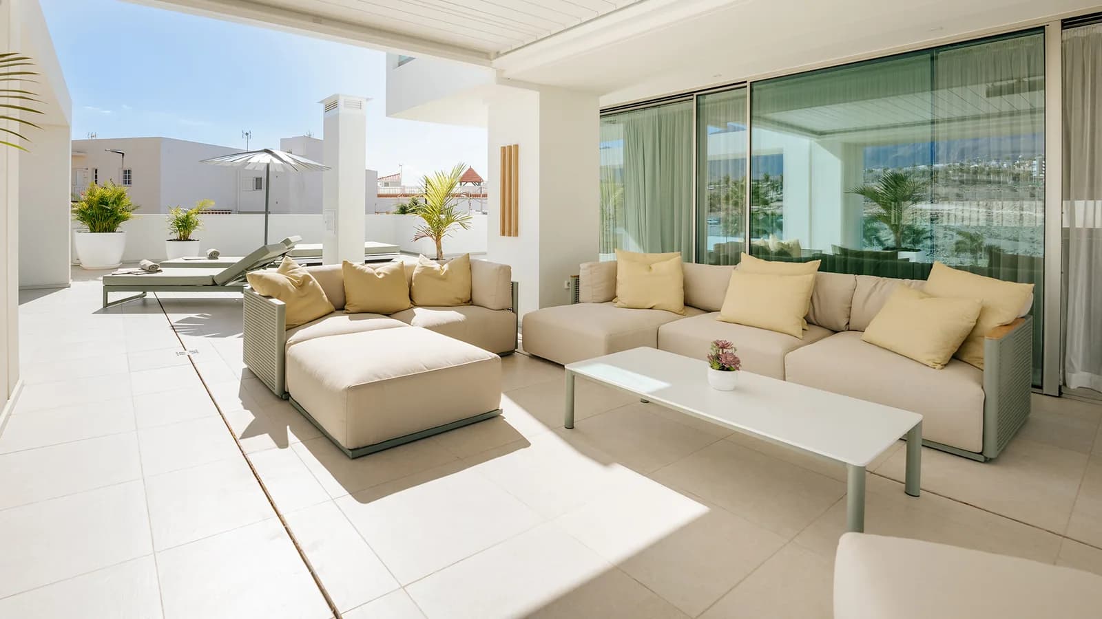 Gandiablasco Caleta Suites, hospitality project in La Caleta, Tenerife, Spain