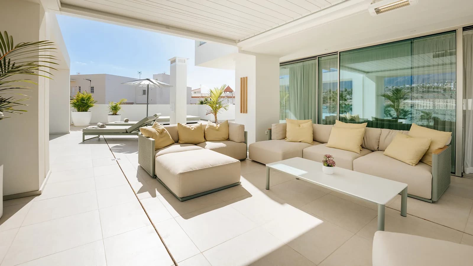 Gandiablasco Caleta Suites, hospitality project in La Caleta, Tenerife, Spain
