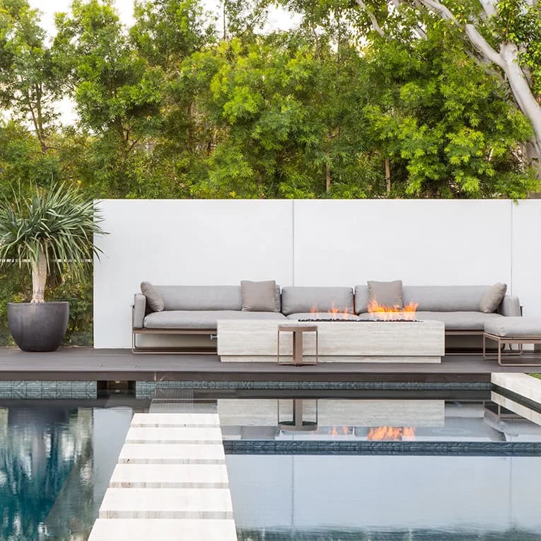 Gandiablasco California Residence, residential project in Southern California