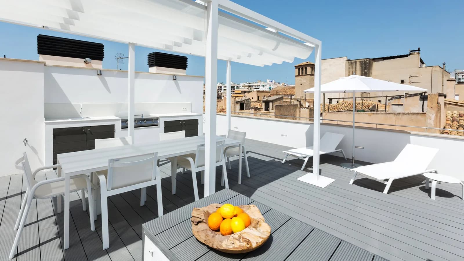 Gandiablasco Can Cavalleria Penthouse, residential project in Santa Ponsa, Mallorca