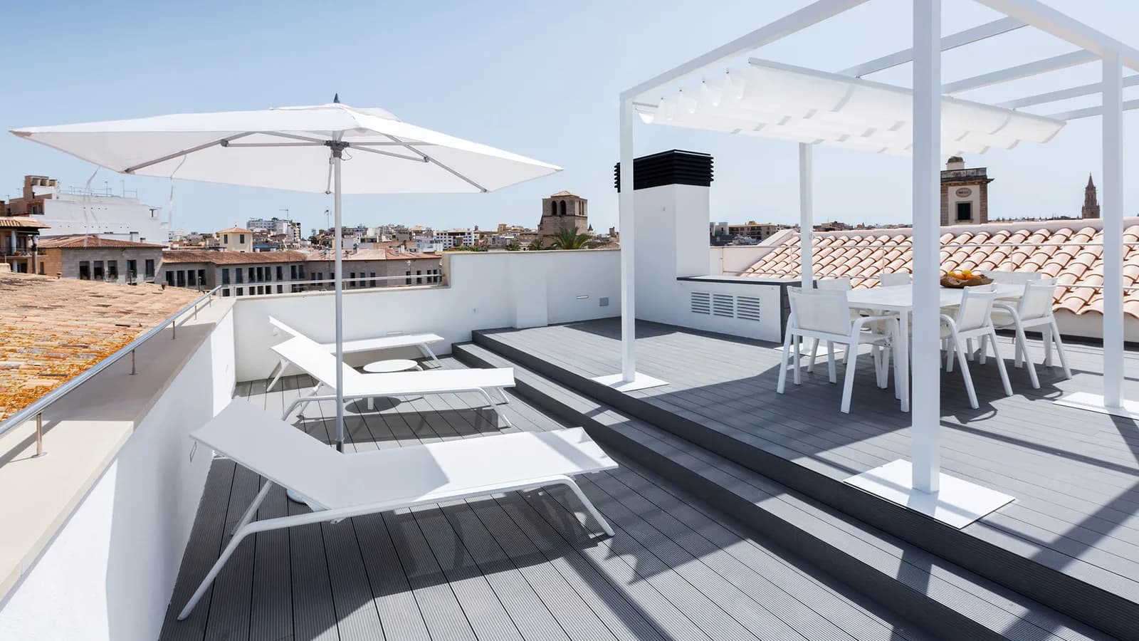 Gandiablasco Can Cavalleria Penthouse, residential project in Santa Ponsa, Mallorca
