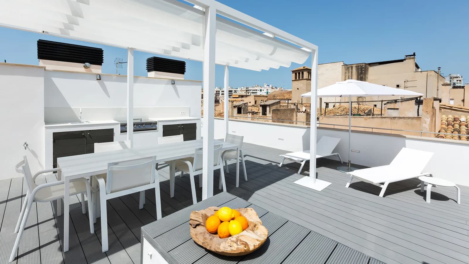 Gandiablasco Can Cavalleria Penthouse, residential project in Santa Ponsa, Mallorca