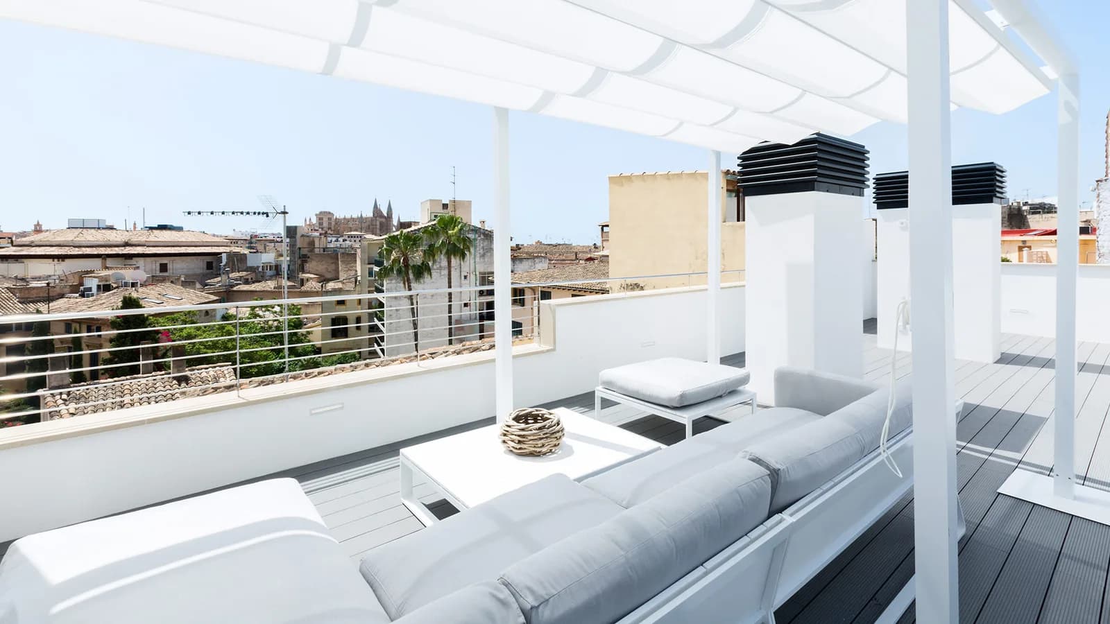 Gandiablasco Can Cavalleria Penthouse, residential project in Santa Ponsa, Mallorca