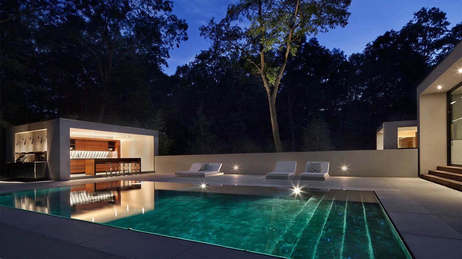 Gandiablasco Canaan Residence, residential project in New Canaan, Connecticut
