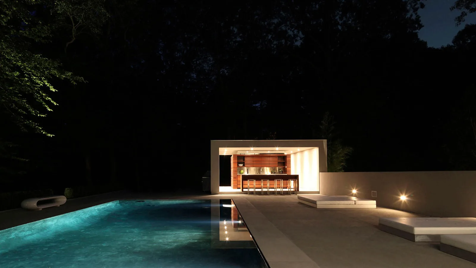 Gandiablasco Canaan Residence, residential project in New Canaan, Connecticut