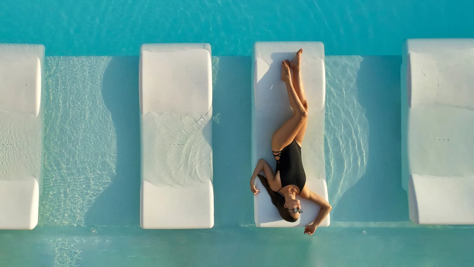 Gandiablasco Canaves Oia Suites, hospitality project in Oia, Greece