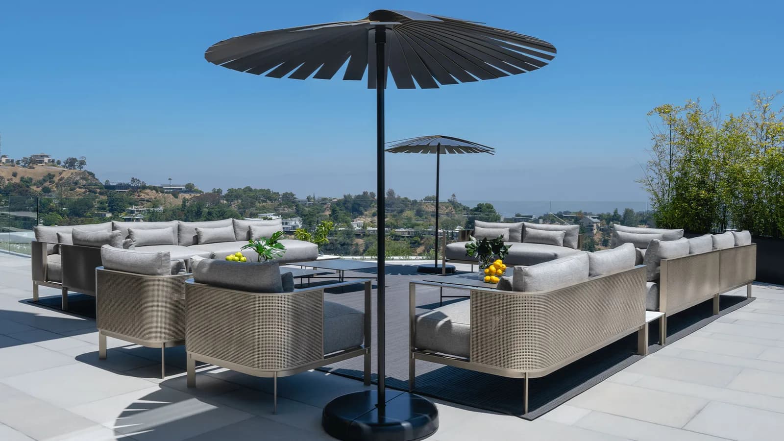 Gandiablasco Carla Ridge, residential project in Beverly Hills, Los Angeles