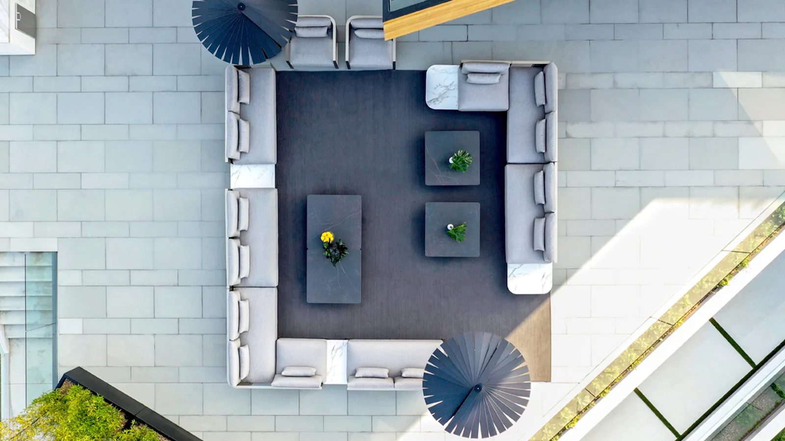 Gandiablasco Carla Ridge, residential project in Beverly Hills, Los Angeles