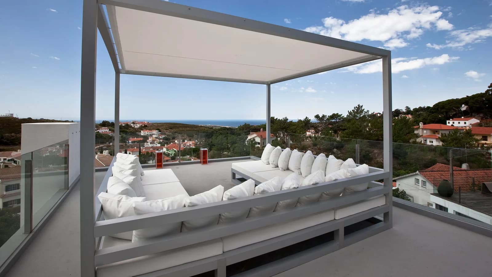 Gandiablasco Casa Malveira, residential project in Malveira Da Serra, Portugal