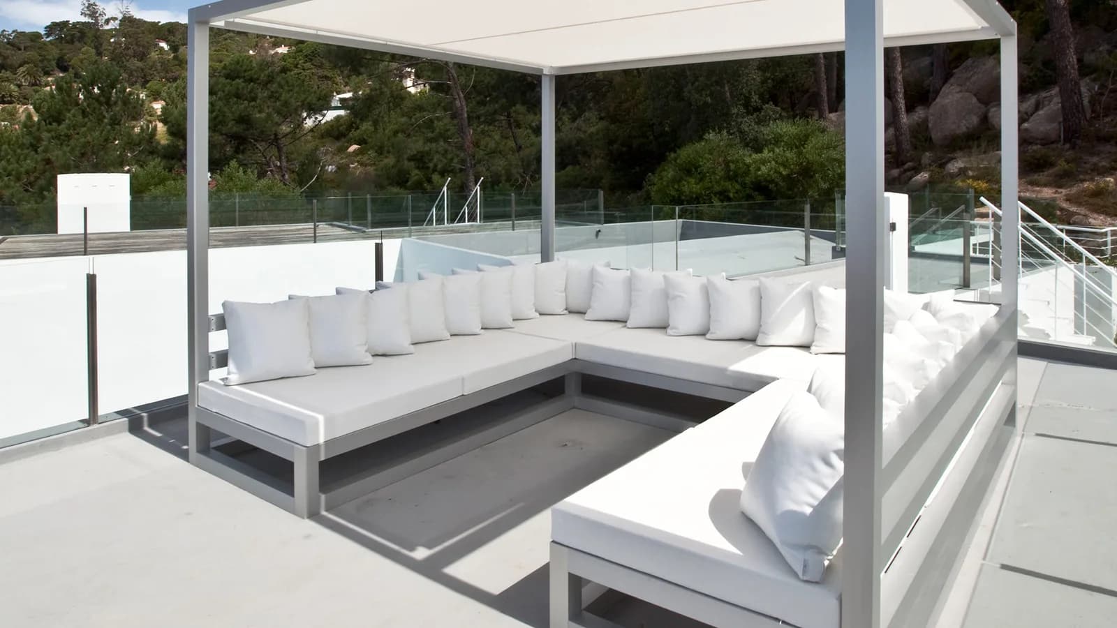Gandiablasco Casa Malveira, residential project in Malveira Da Serra, Portugal