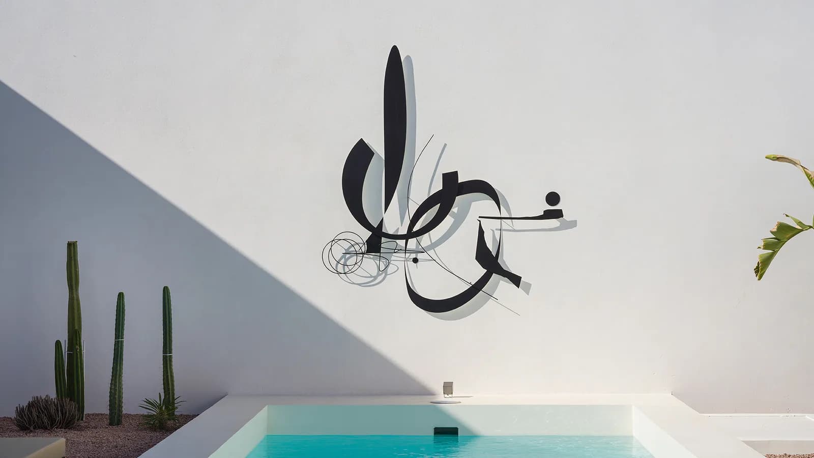 Gandiablasco Casa Montelongo, residential project in Fuerteventura, Spain
