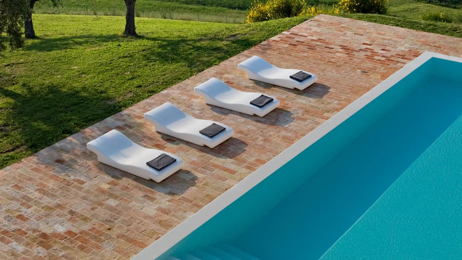 Gandiablasco Casa Olivi, residential project in Le Marche, Italy