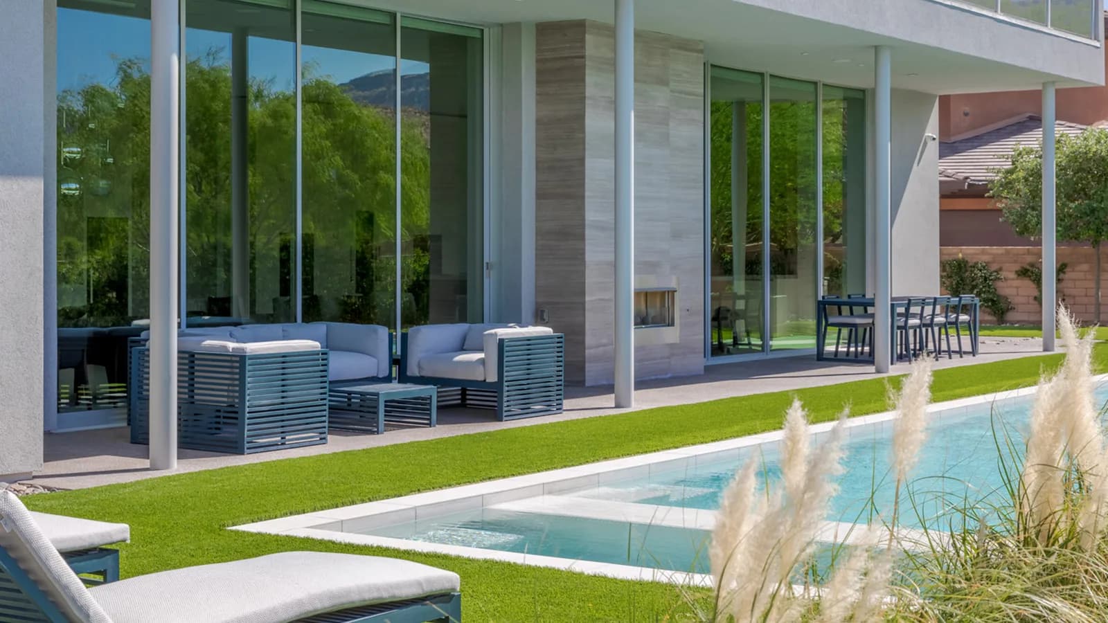 Gandiablasco Classic Contemporary, residential project in Las Vegas, United States