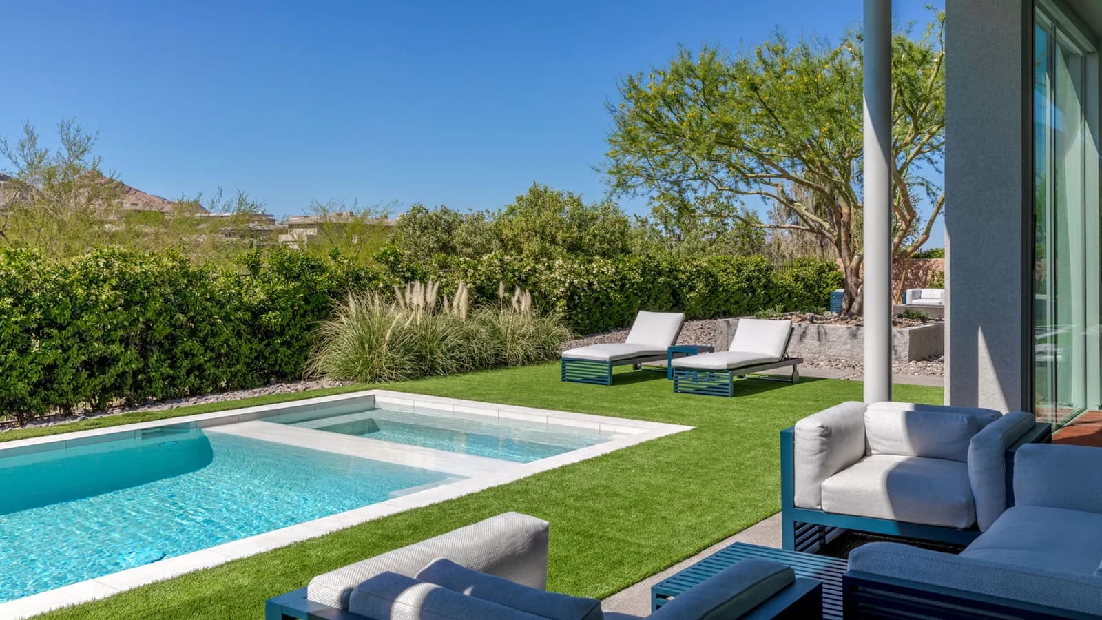 Gandiablasco Classic Contemporary, residential project in Las Vegas, United States