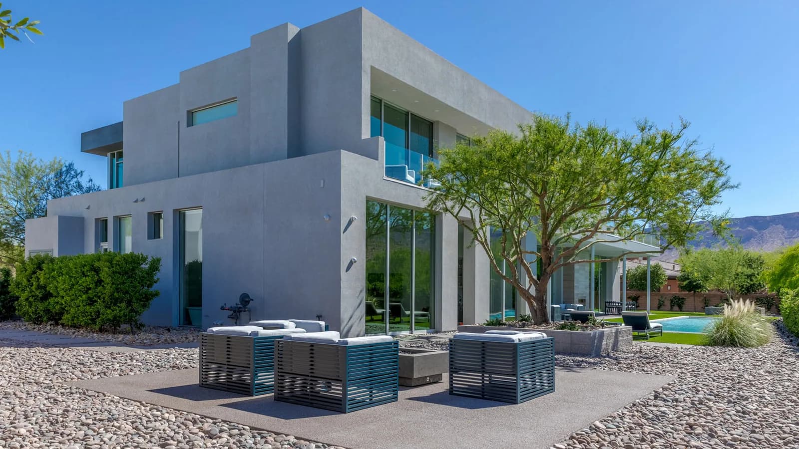 Gandiablasco Classic Contemporary, residential project in Las Vegas, United States