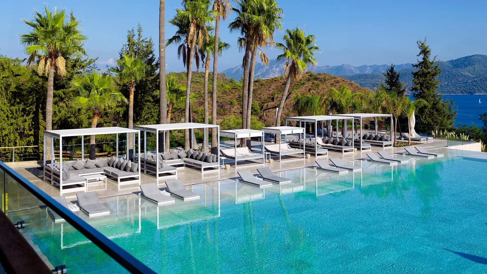 Gandiablasco D-Hotel Maris, hospitality project in Marmaris, Turkey