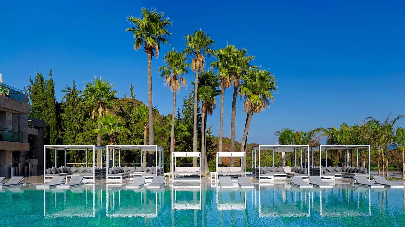 Gandiablasco D-Hotel Maris, hospitality project in Marmaris, Turkey