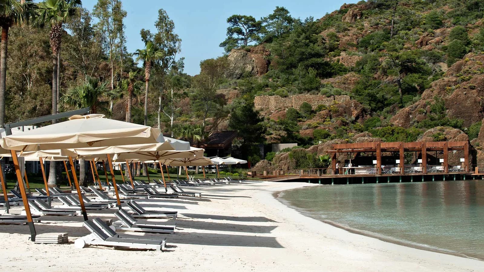 Gandiablasco D-Hotel Maris, hospitality project in Marmaris, Turkey