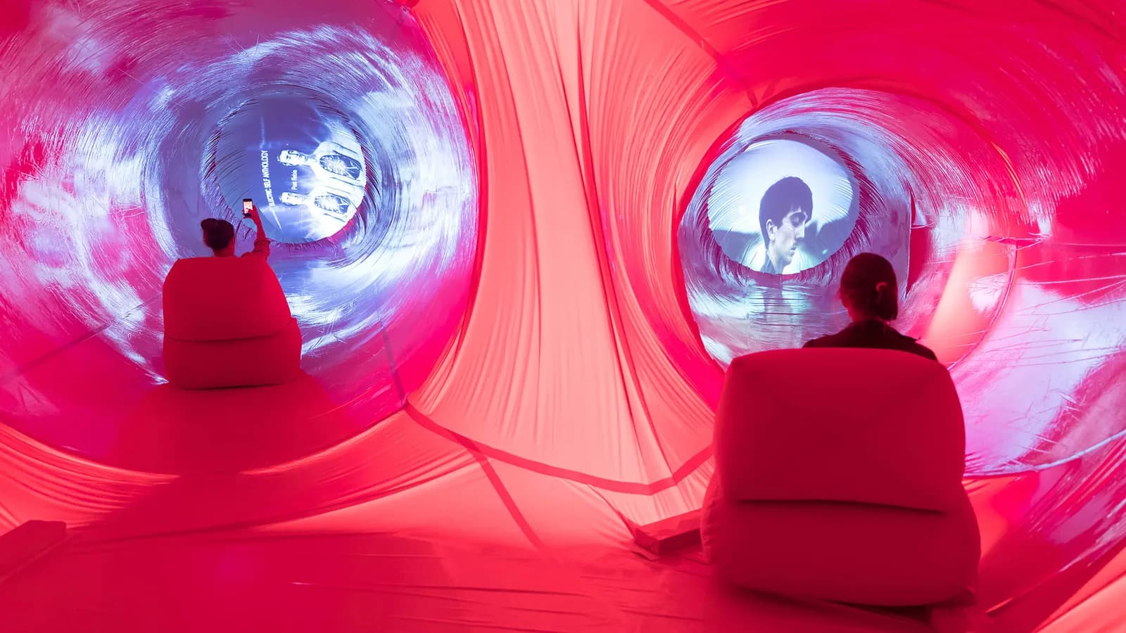 Gandiablasco Dactiloscopia Rosa, project in Madrid, Spain