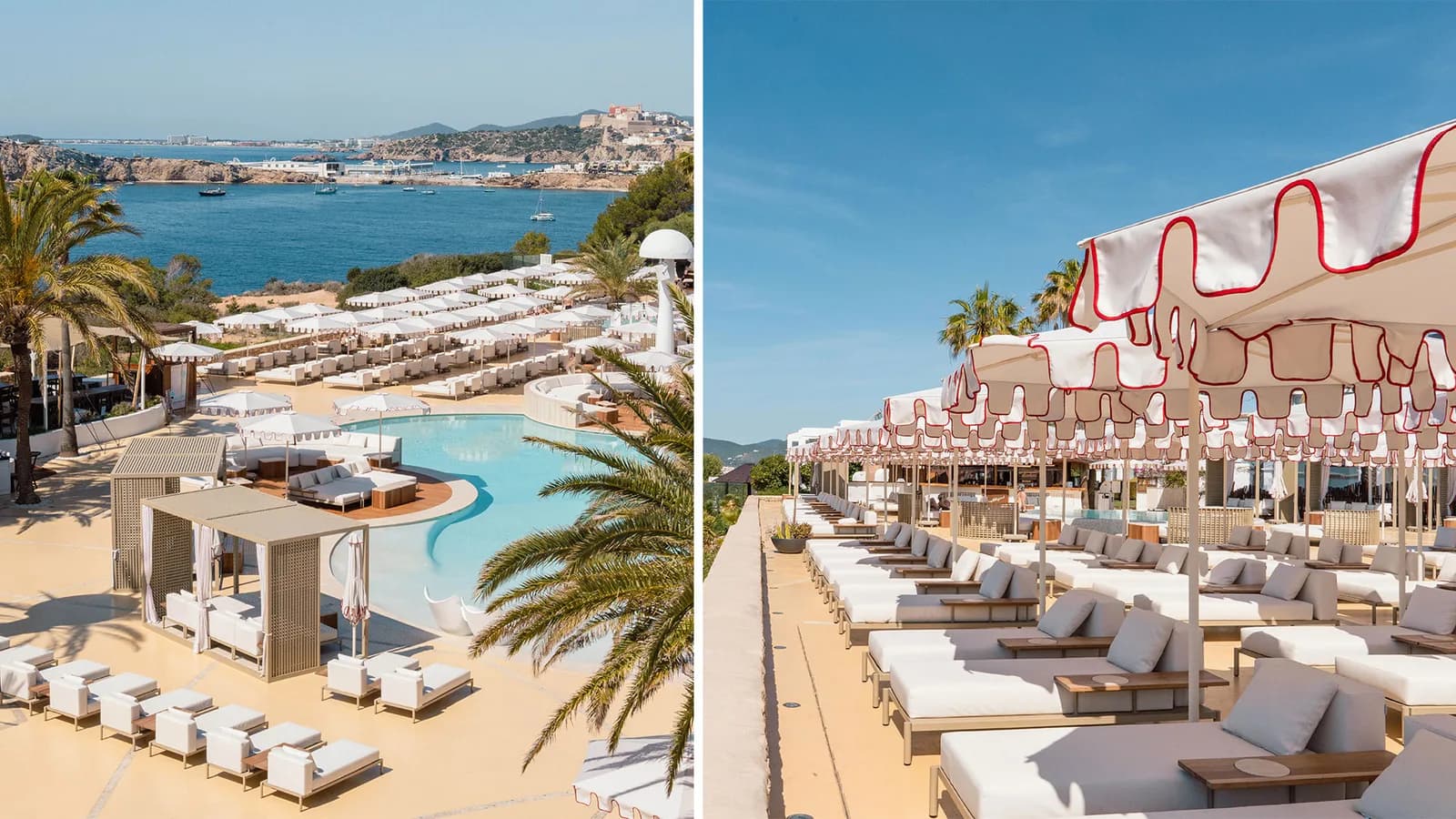 Gandiablasco DESTINO FIVE IBIZA, hospitality project in Ibiza, Spain