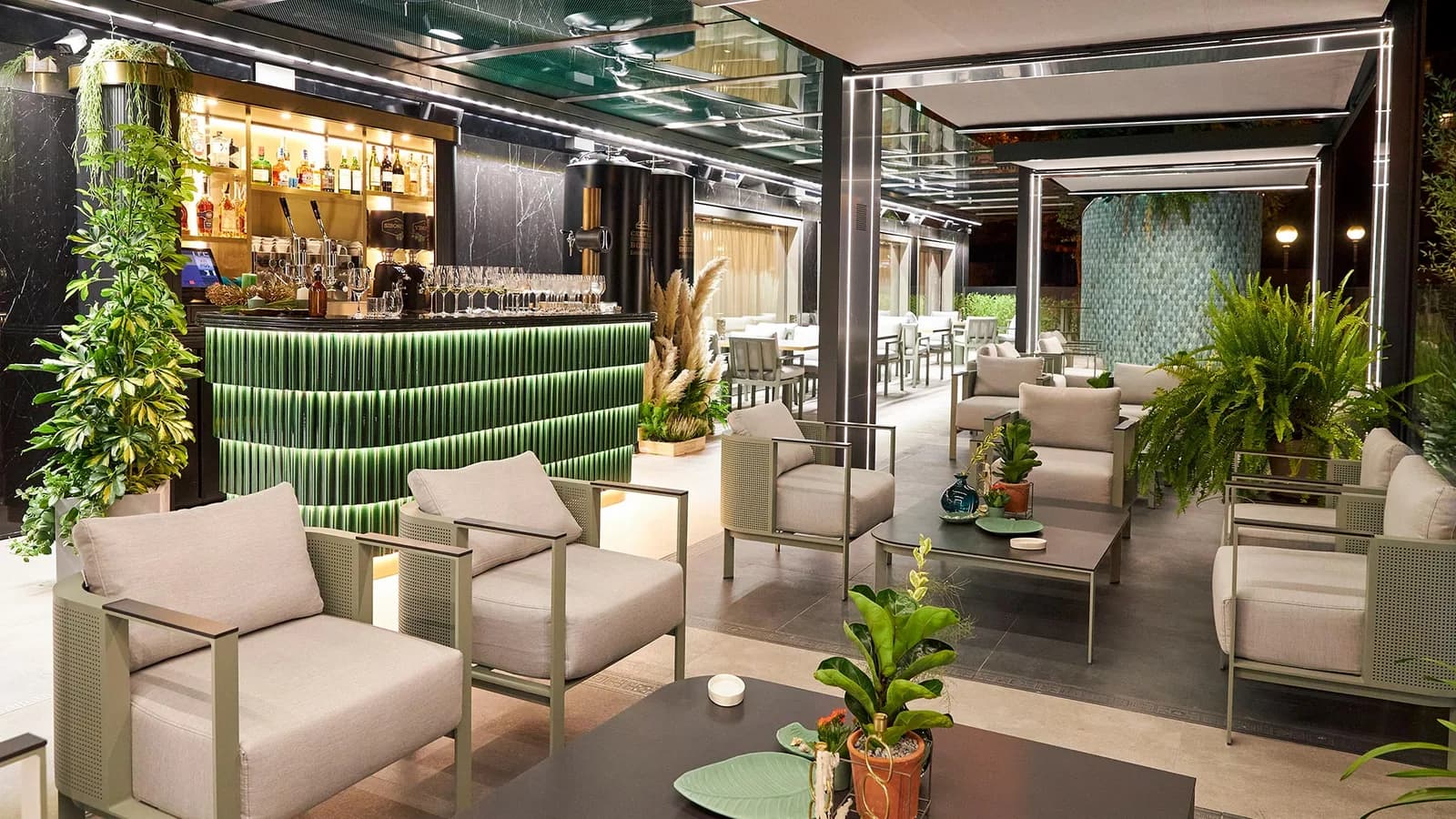 Gandiablasco DoubleTree Hotel by Hilton A Coruña, hospitality project in A Coruña, Spain