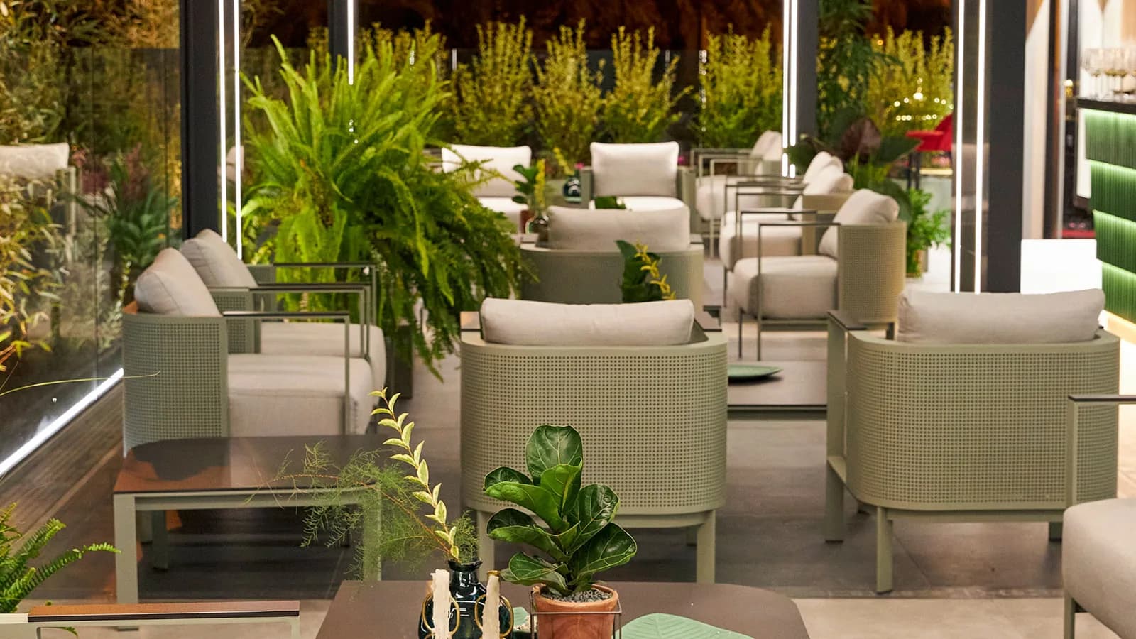 Gandiablasco DoubleTree Hotel by Hilton A Coruña, hospitality project in A Coruña, Spain